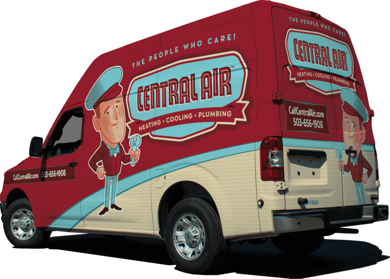 Plumbing HVAC Company in Milwaukie Central Air