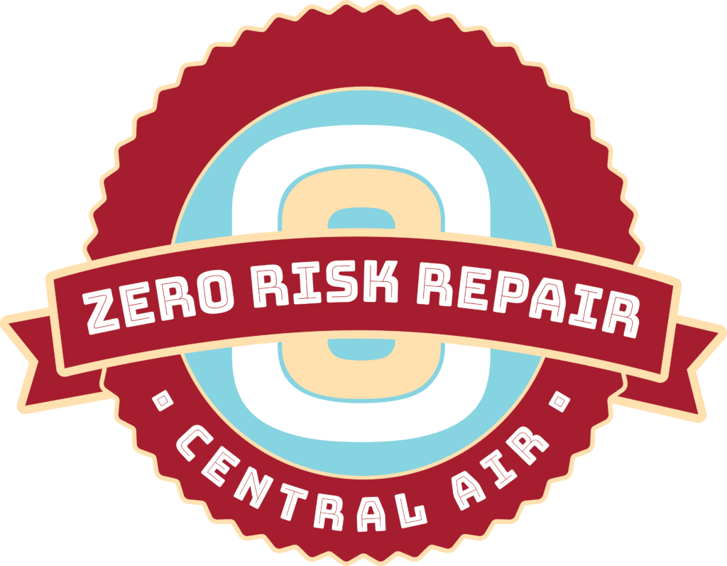 Our Repair Policy - Central Air Heating, Cooling & Plumbing